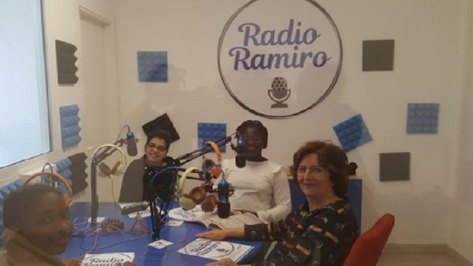 “Ramiro en la onda”, programa nº 3 de la emisora del CEIP “Ramiro Solans”, de Zaragoza