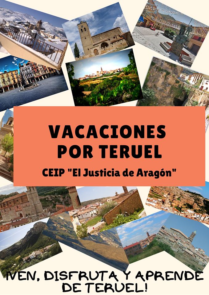 Conocemos nuestra provincia: “Vacaciones por Teruel”