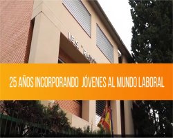 25 aniversario del PCI del IES “Ramón y Cajal” de Zaragoza