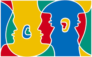 Celebración del Día Europeo de las Lenguas en el IES Baltasar Gracián, de Graus
