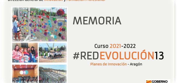 Memoria #RedEvolución13