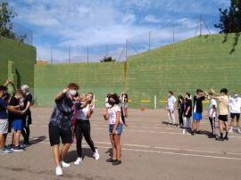 El IES “Virgen del Pilar”, de Zaragoza, comparte el sitio de su Plan de Innovación