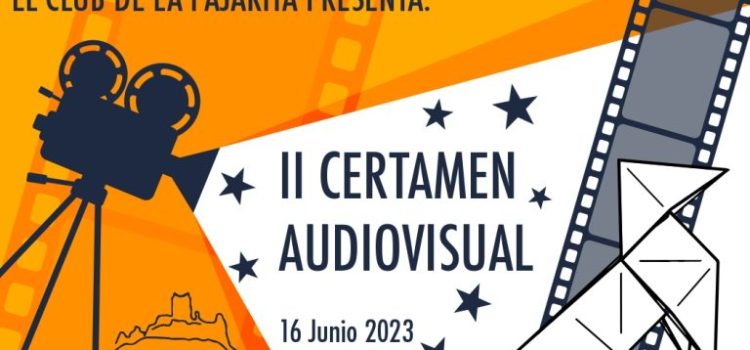 El Club de la Pajarita del CPI “Castillo Qadrit” presenta su II Certamen Audiovisual