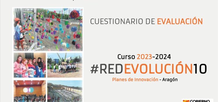 Memoria 2023-2024 de la #RedEvolución10 Memoria 2023-2024 de la #RedEvolución10